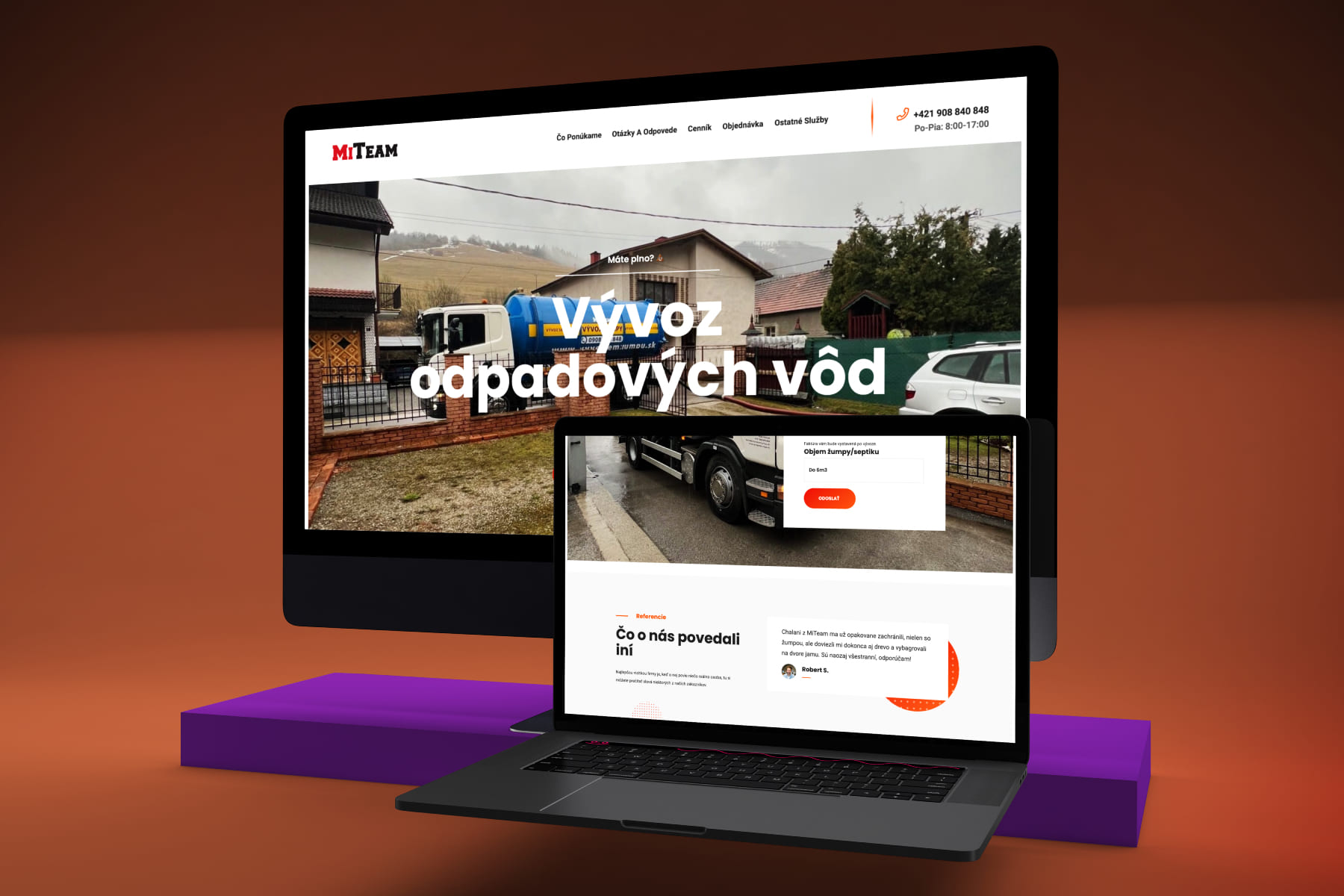 Vyveziem Žumpu – náhľad